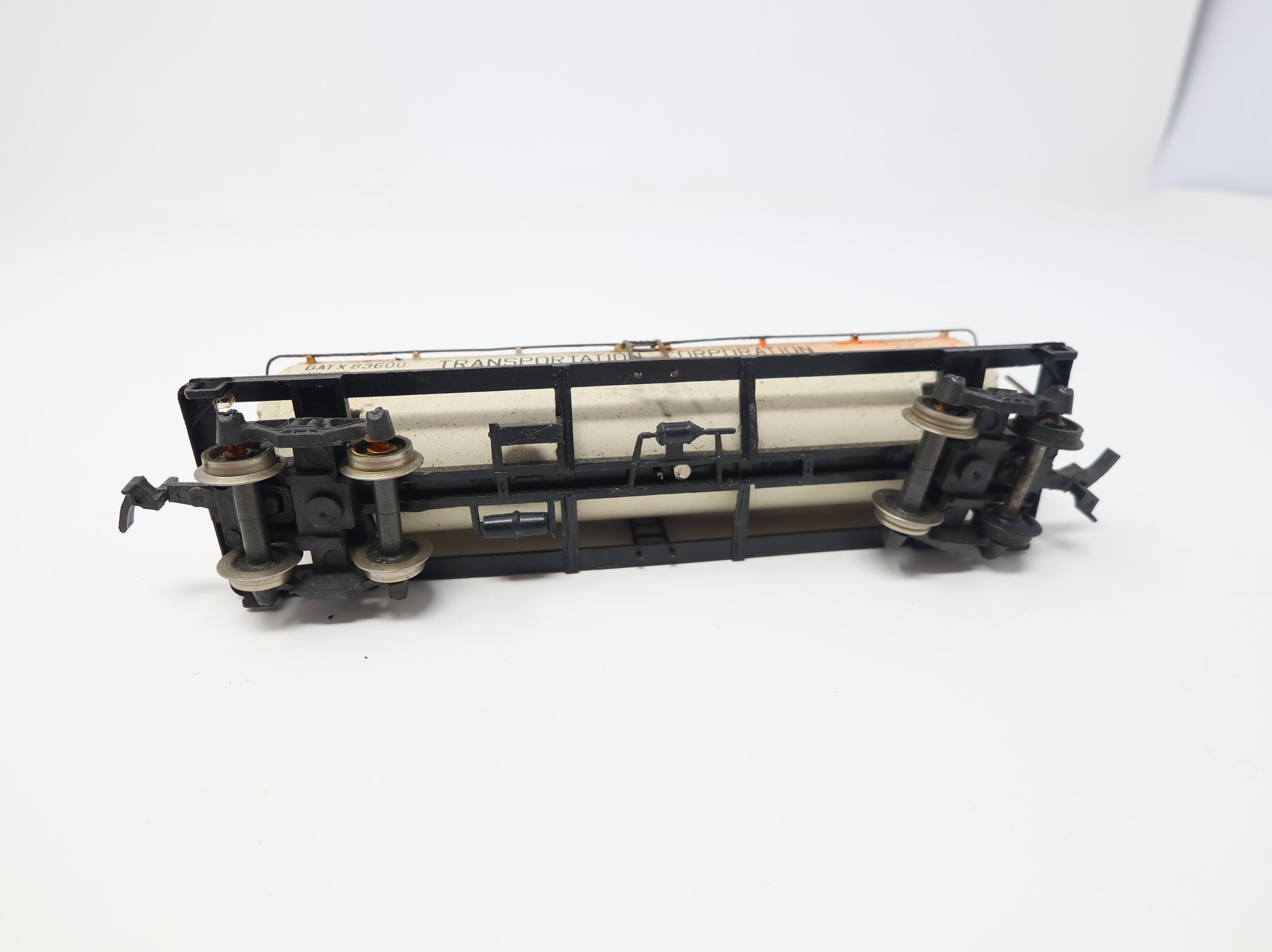 USED AHM HO Scale Single Dome Tank Car General American GATX #83600