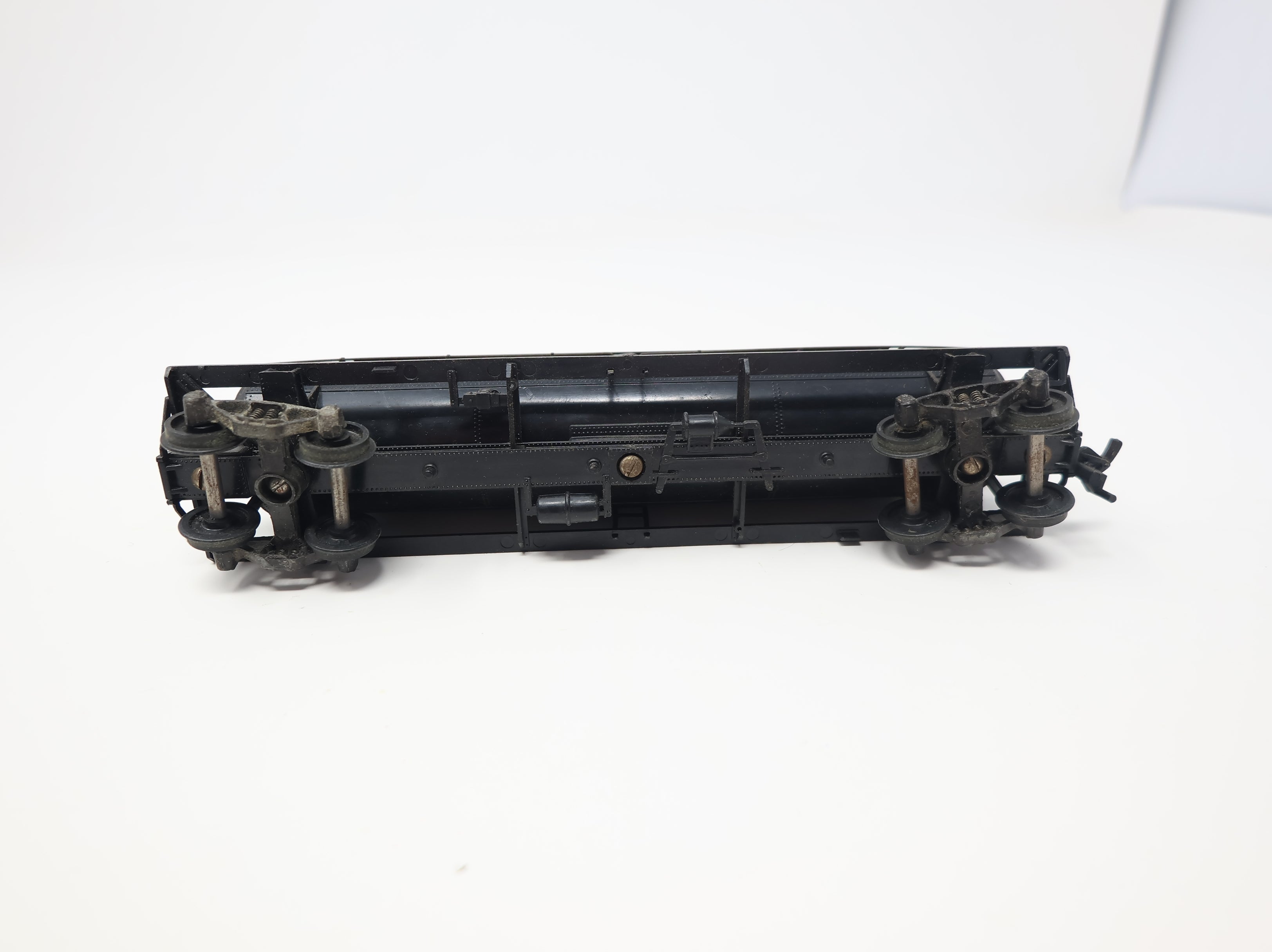 USED Athearn HO Scale Triple Dome Tank Car Deep Rock DRX #207