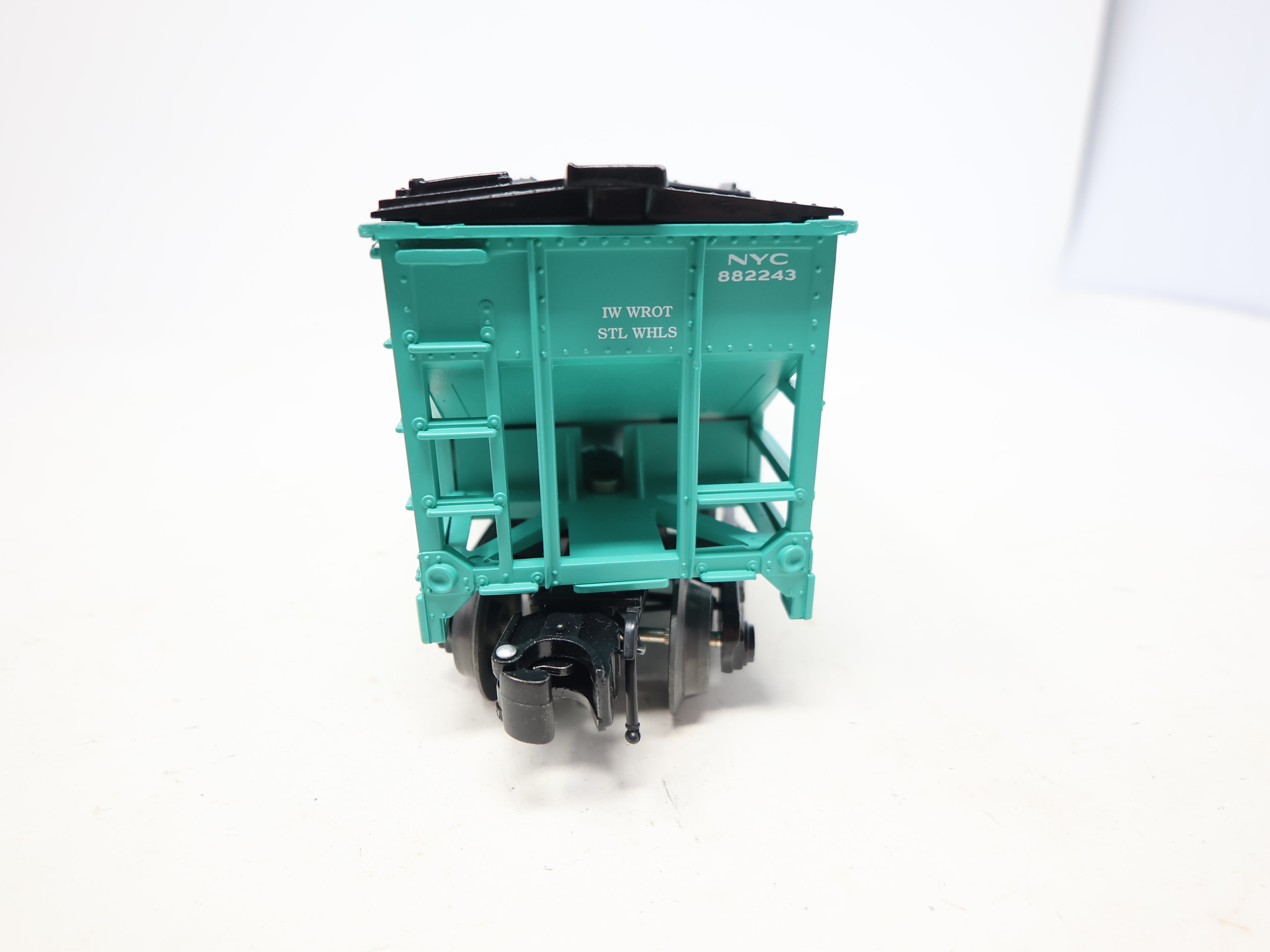 USED RMT 96321 O, Bopper Covered Hopper, New York Central NYC #882243