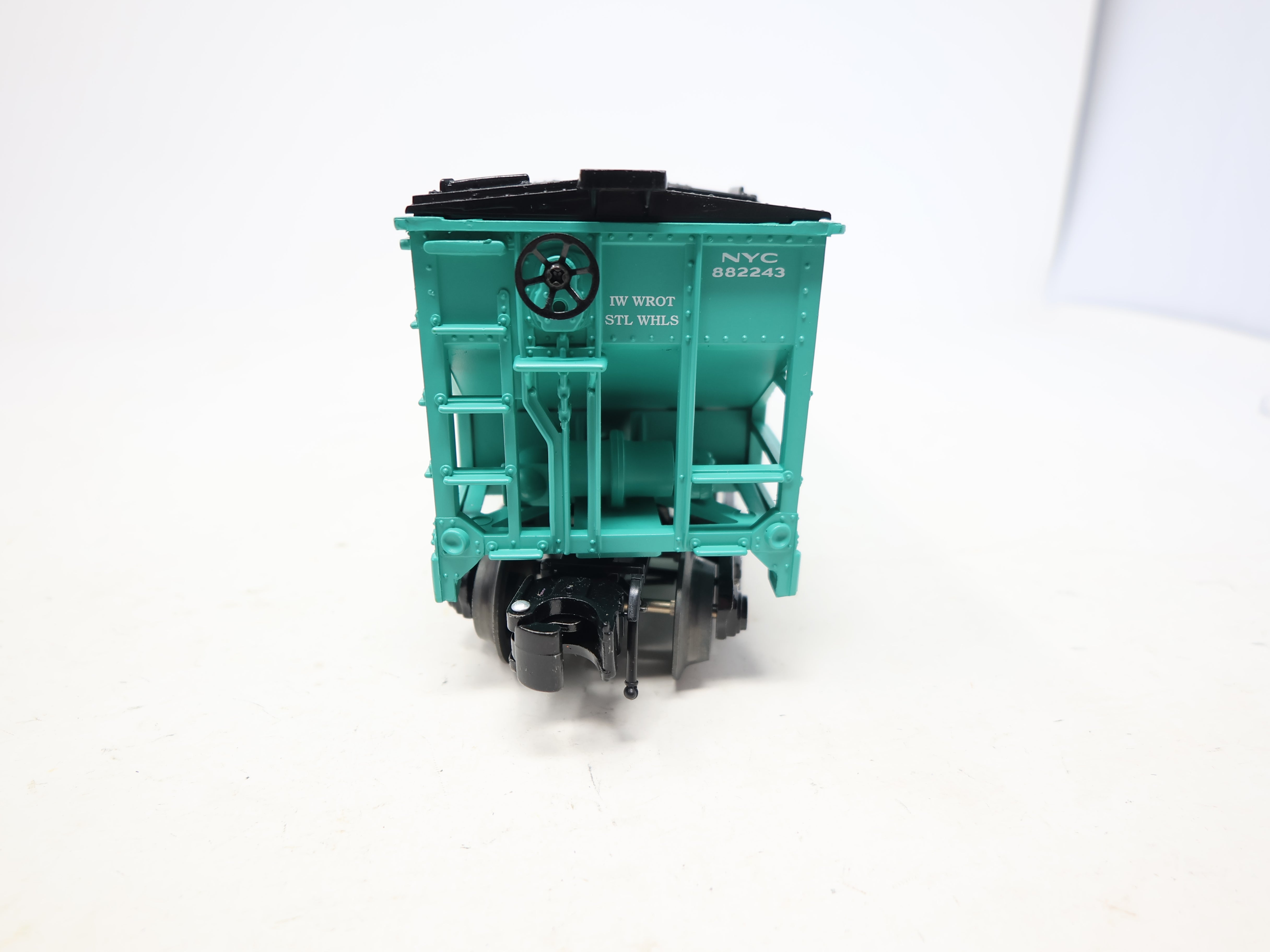 USED RMT 96321 O, Bopper Covered Hopper, New York Central NYC #882243