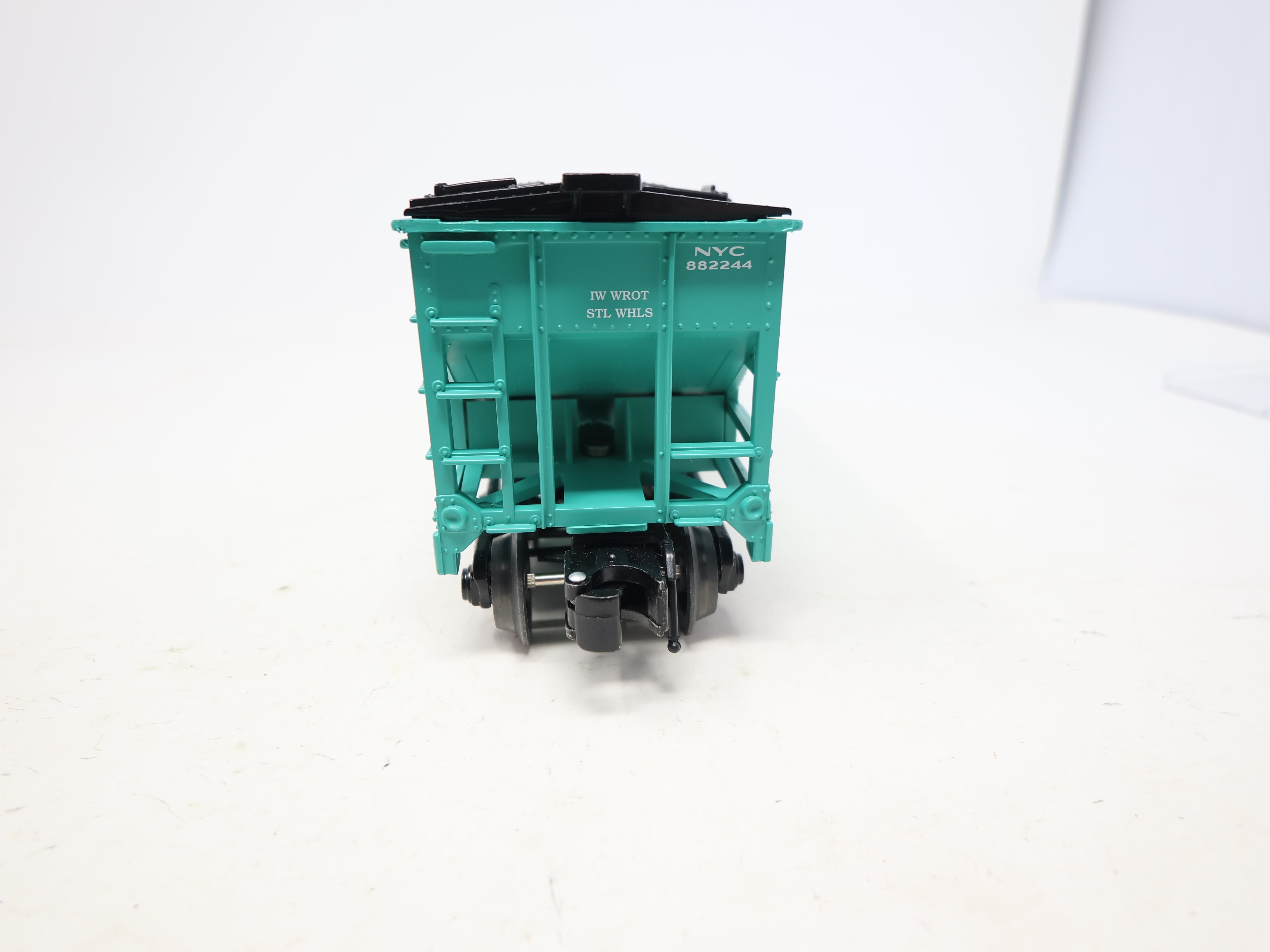 USED RMT 96321 O, Bopper Covered Hopper, New York Central NYC #882244