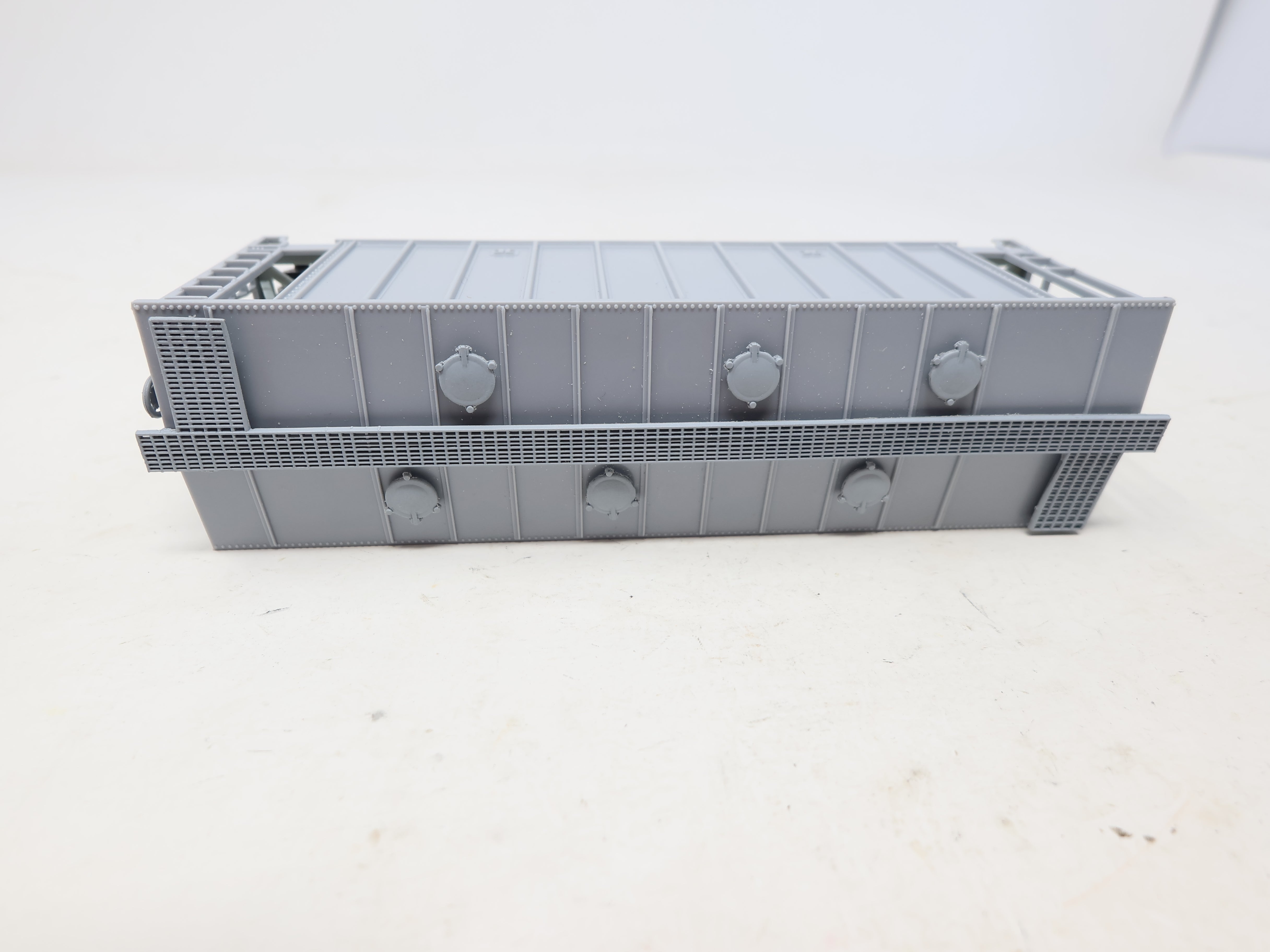 USED Con-Cor #1-009700 HO Scale, 40' Airslide Original Version, Undecorated