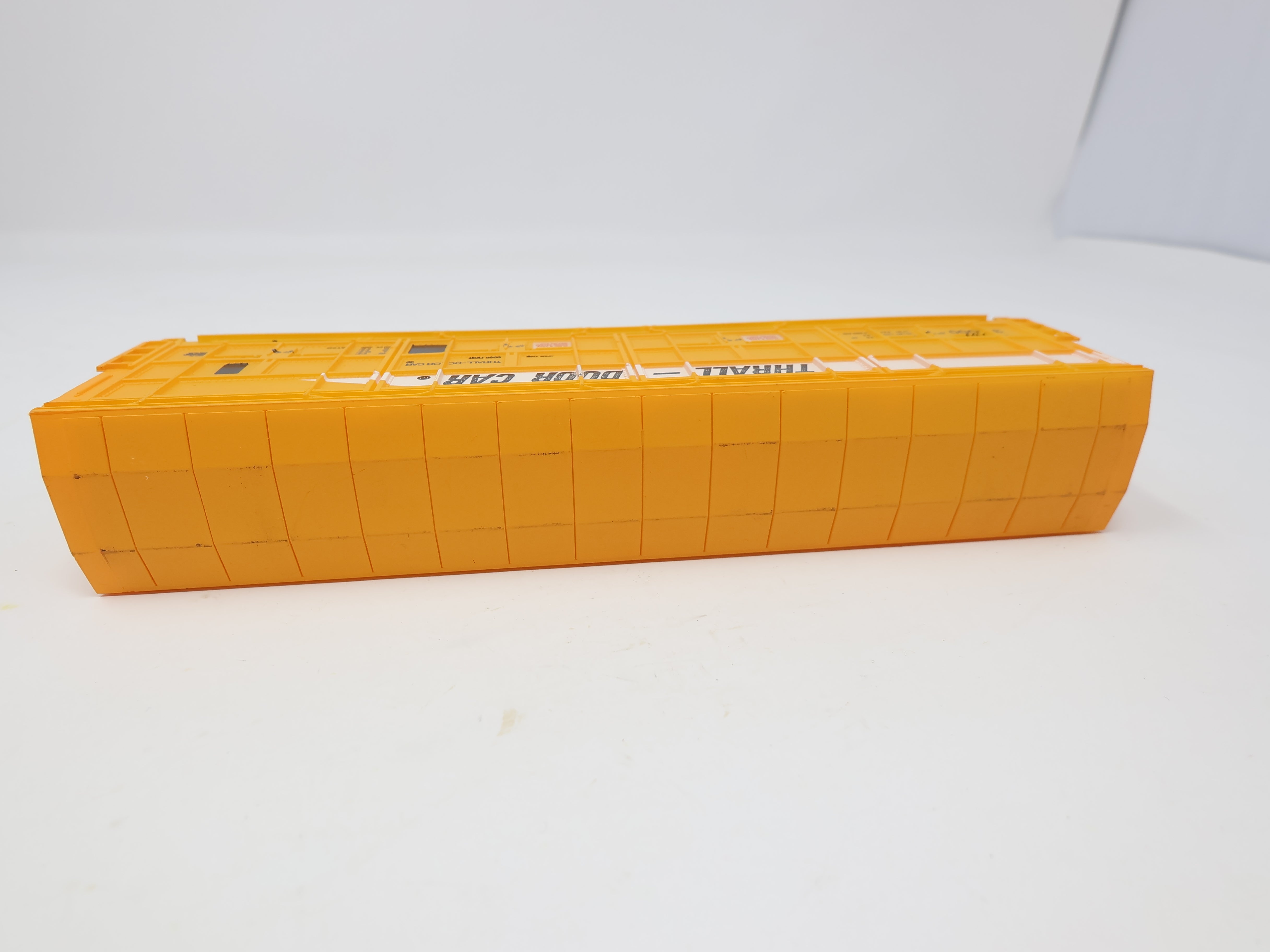 USED Walthers HO Scale, Thrall Door Box Car, Transportation Corporation of America TCAX #30000