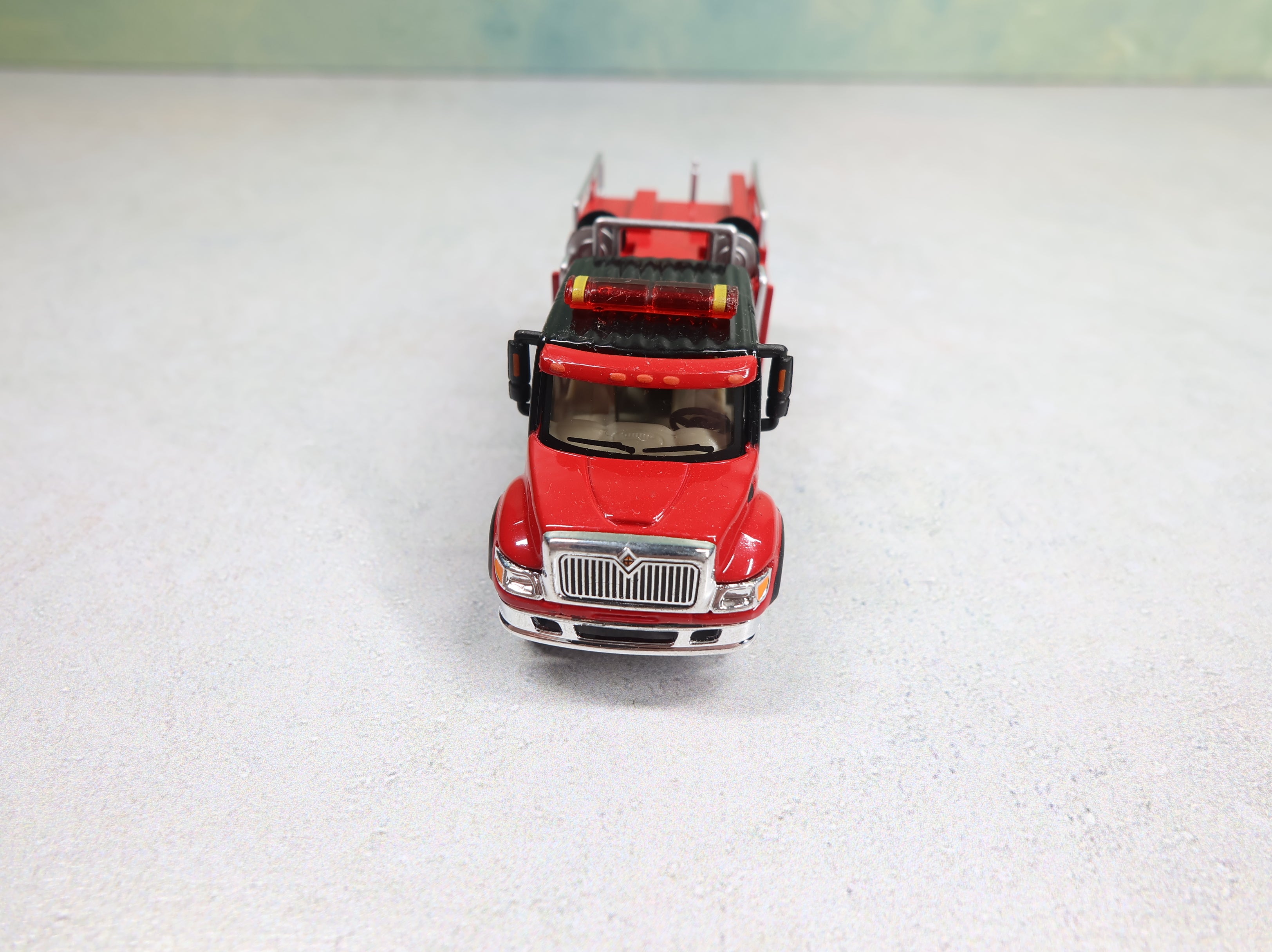 USED Boley HO Scale Fire Truck