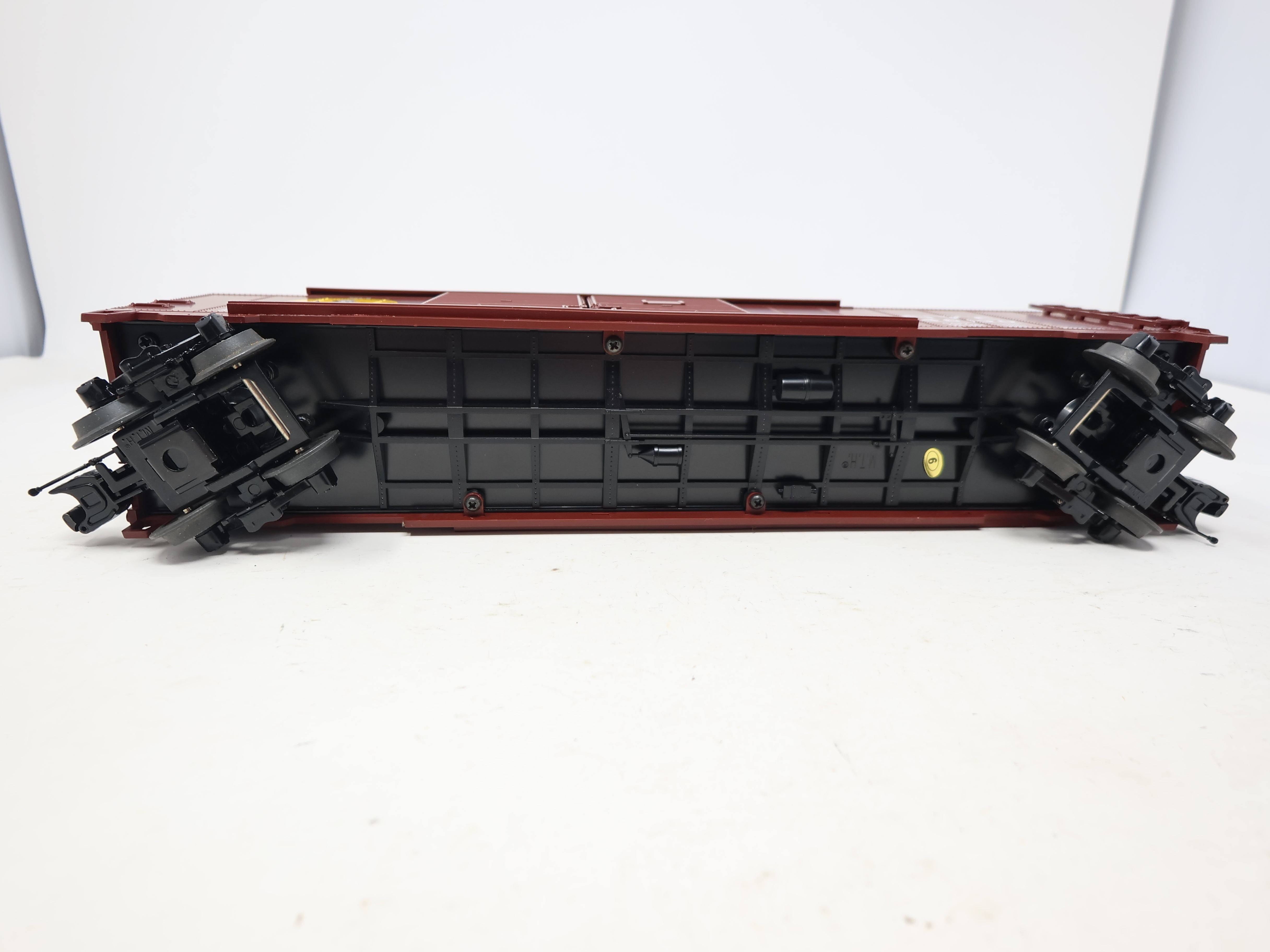 USED MTH O, 50' DD Box Car, New York Central NYC #46190