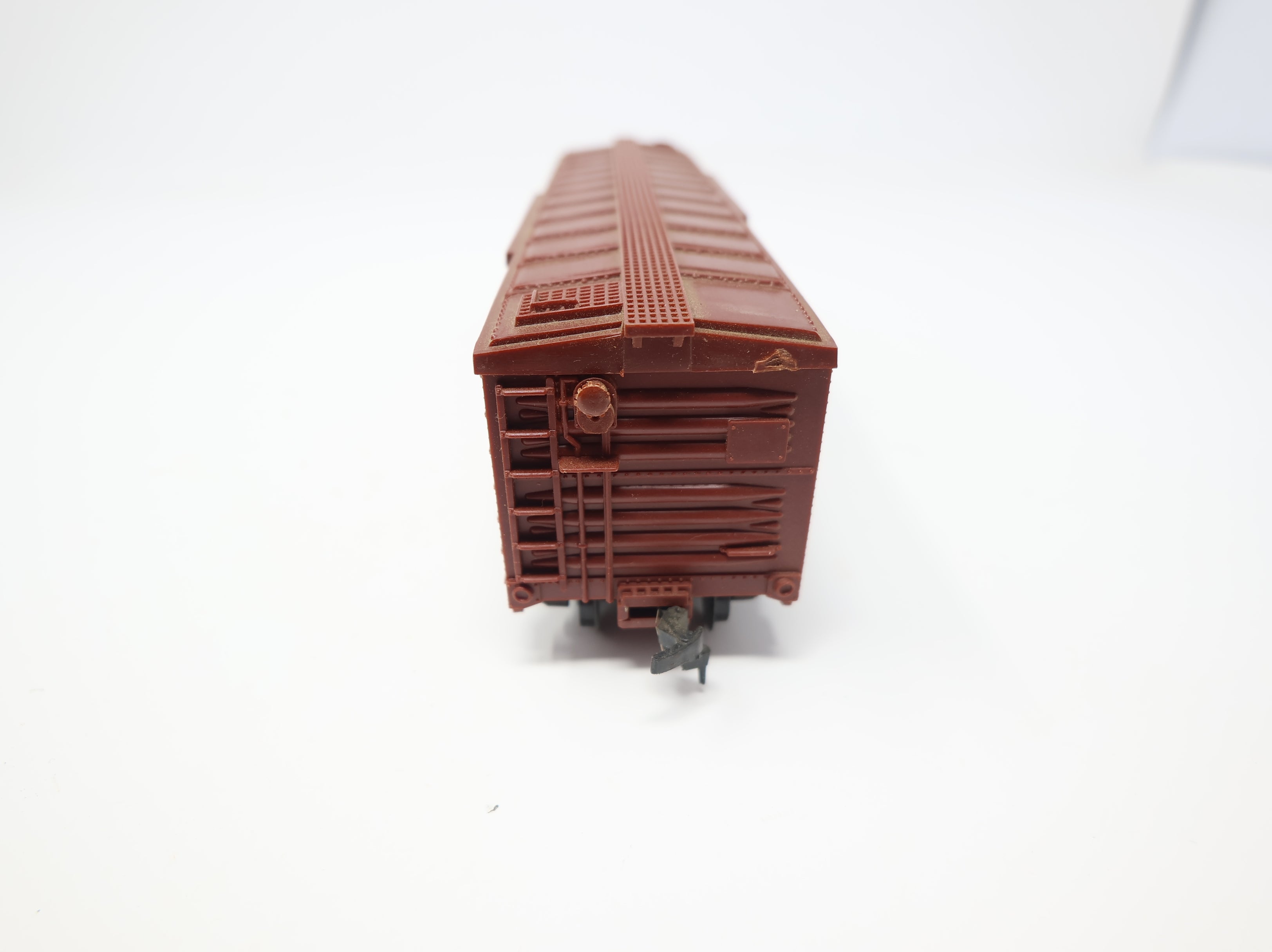 USED Varney HO Scale 40' Wooden Box Car Baltimore and Ohio #165379