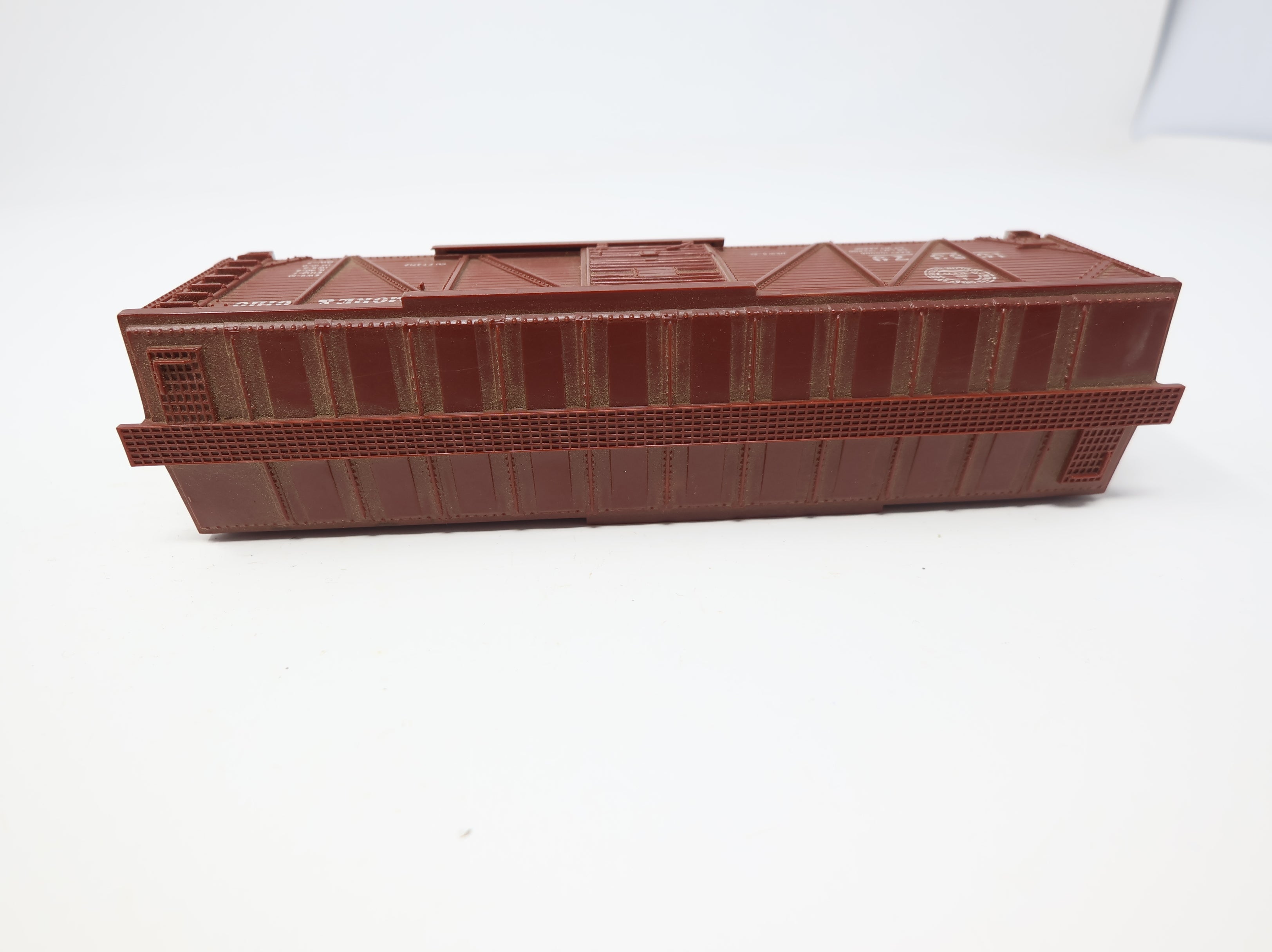 USED Varney HO Scale 40' Wooden Box Car Baltimore and Ohio #165379