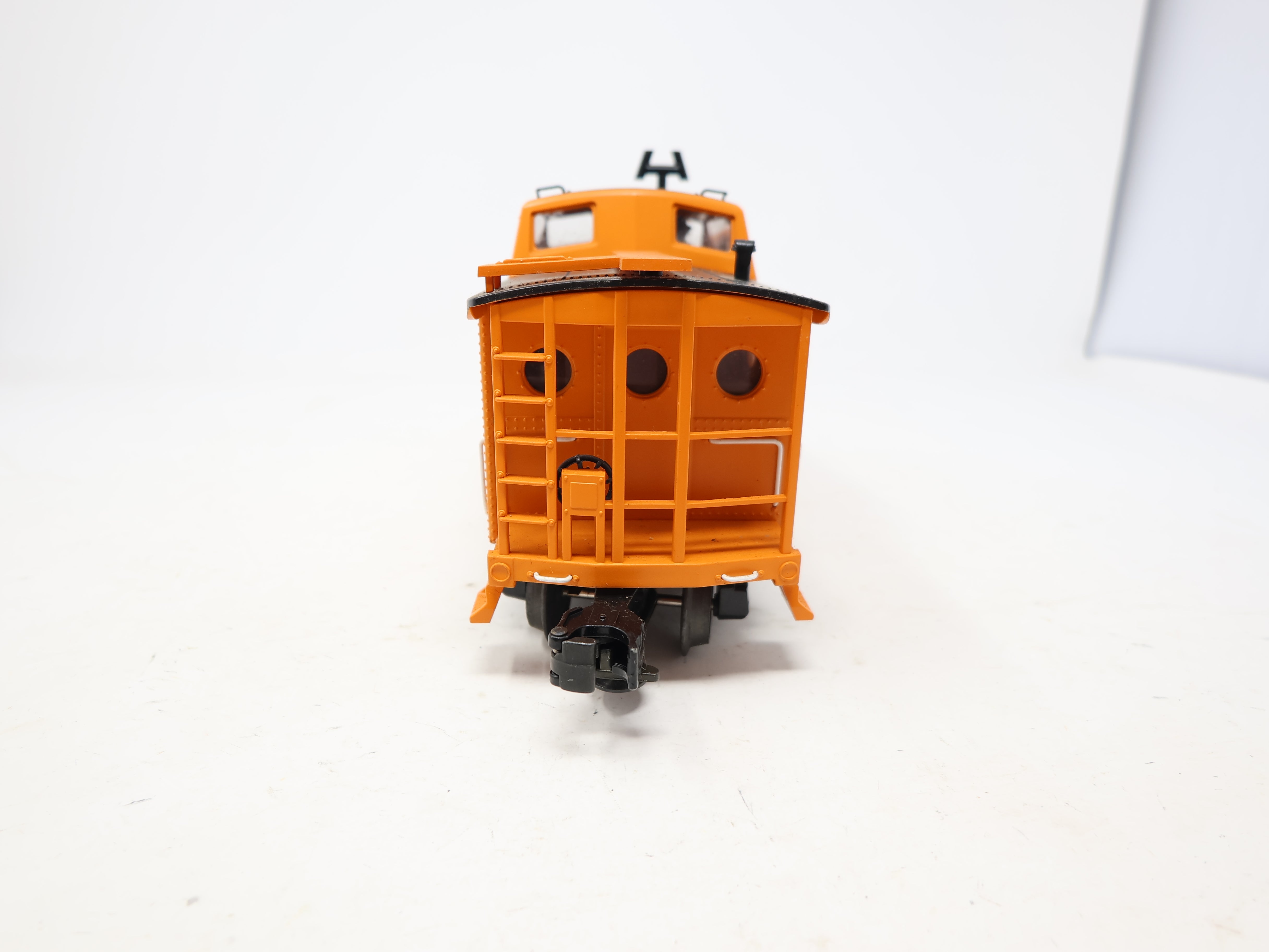 USED MTH Rail King 30-7007F O, N5c Caboose, Pennsylvania #477846, w/ Light