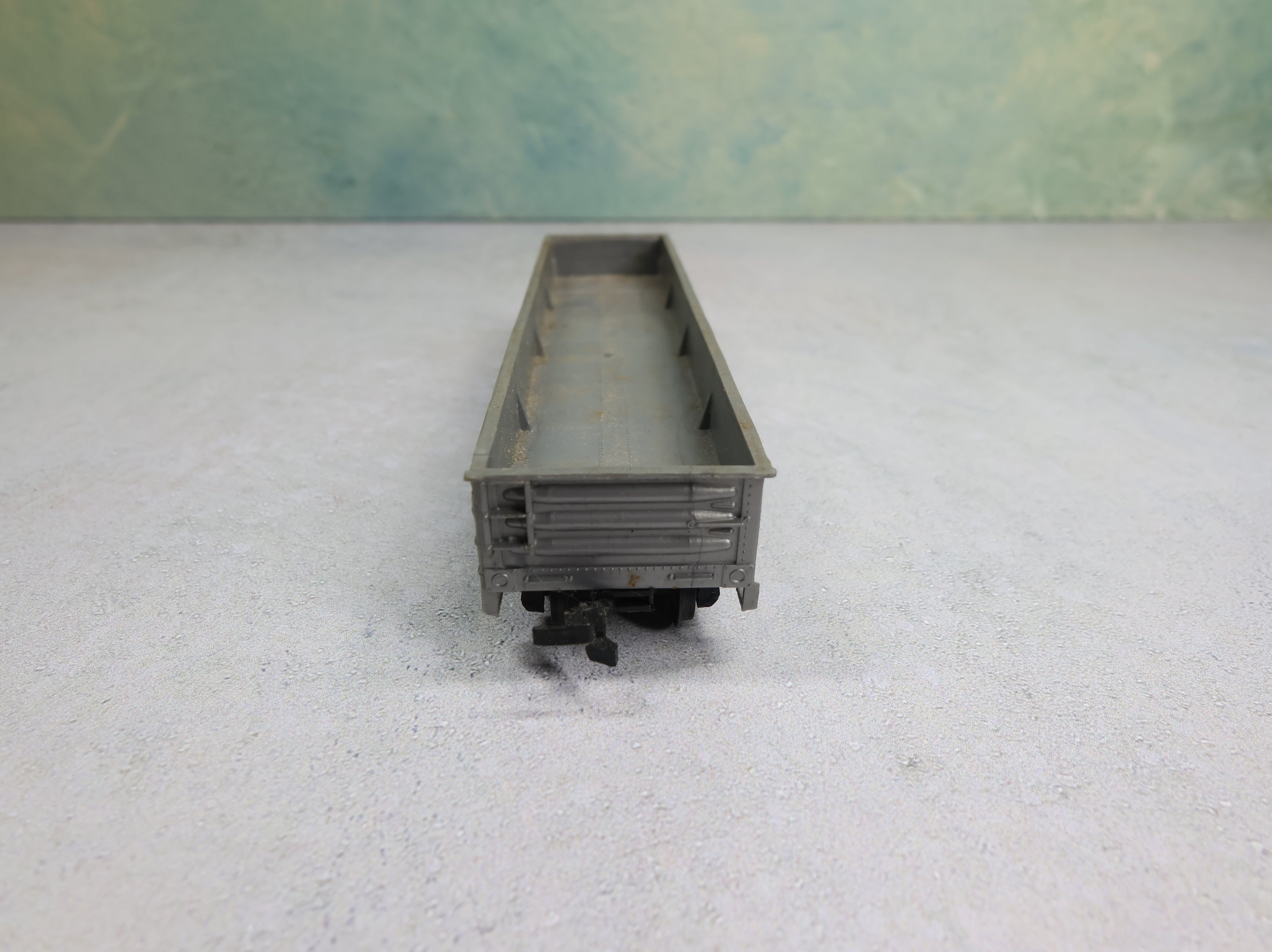 USED Bachmann HO Scale 40' Gondola Southern #1246