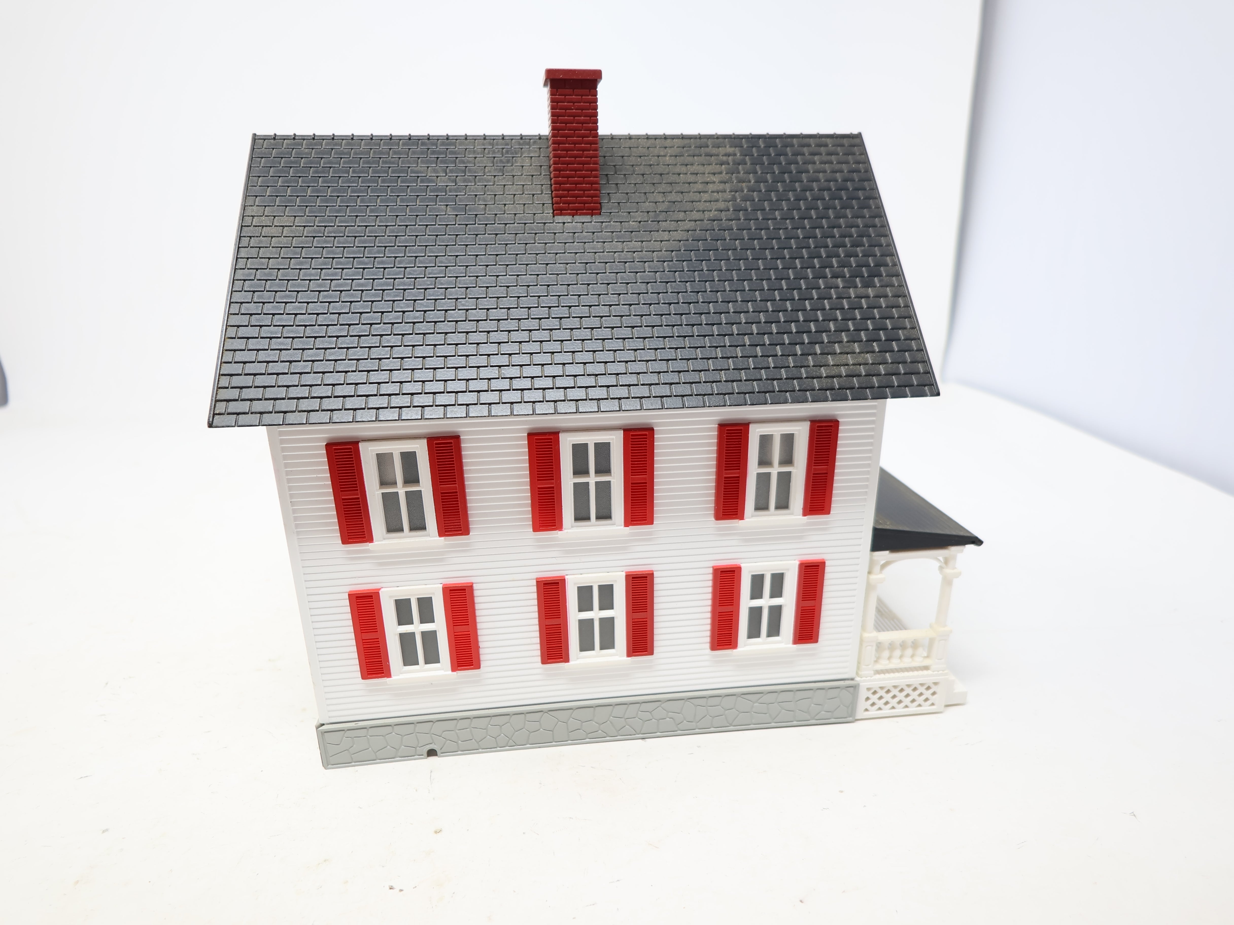 USED MTH Rail King O, Farm House