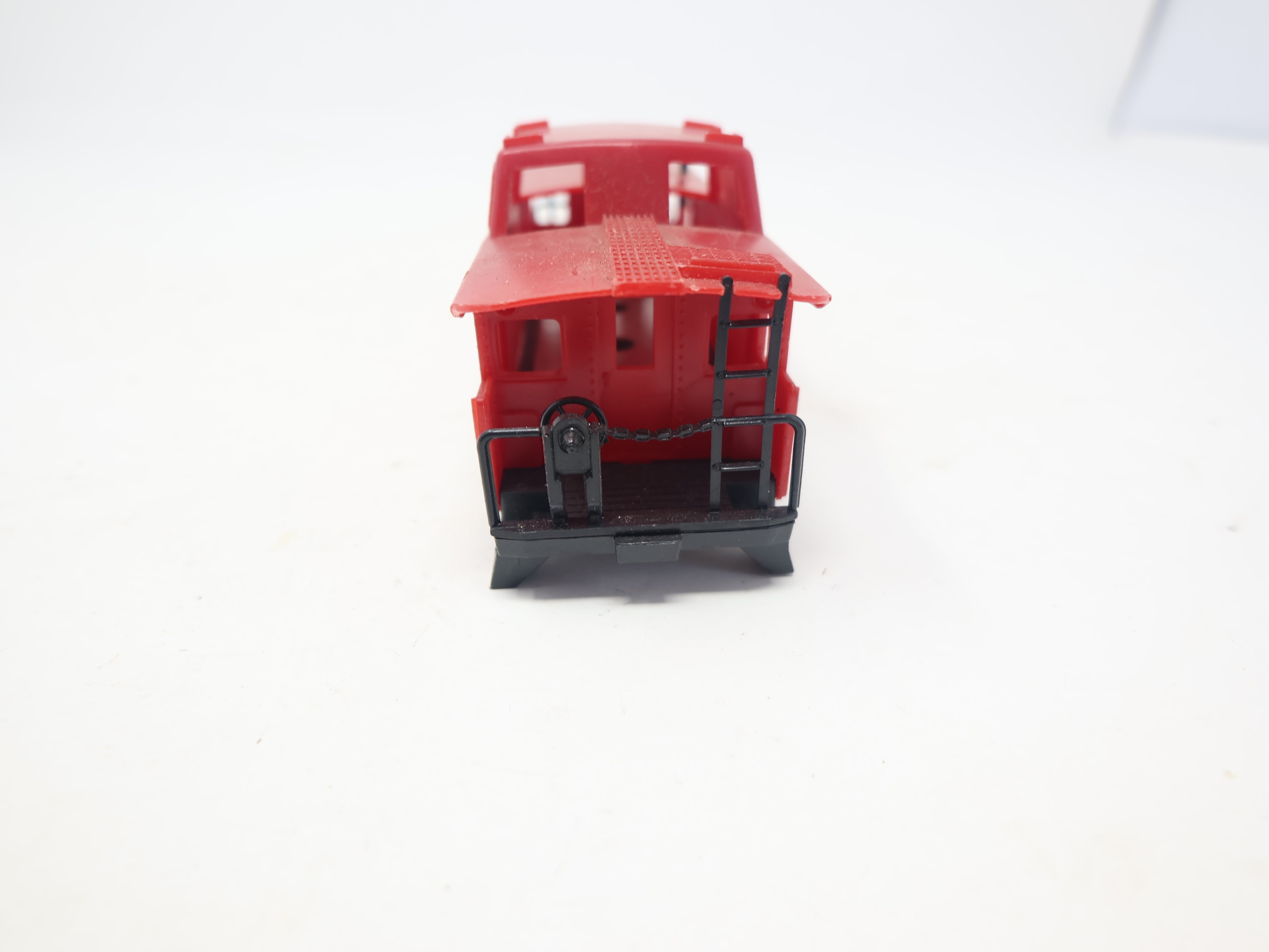 USED HO Scale, Caboose, Chattanooga #917, No Trucks