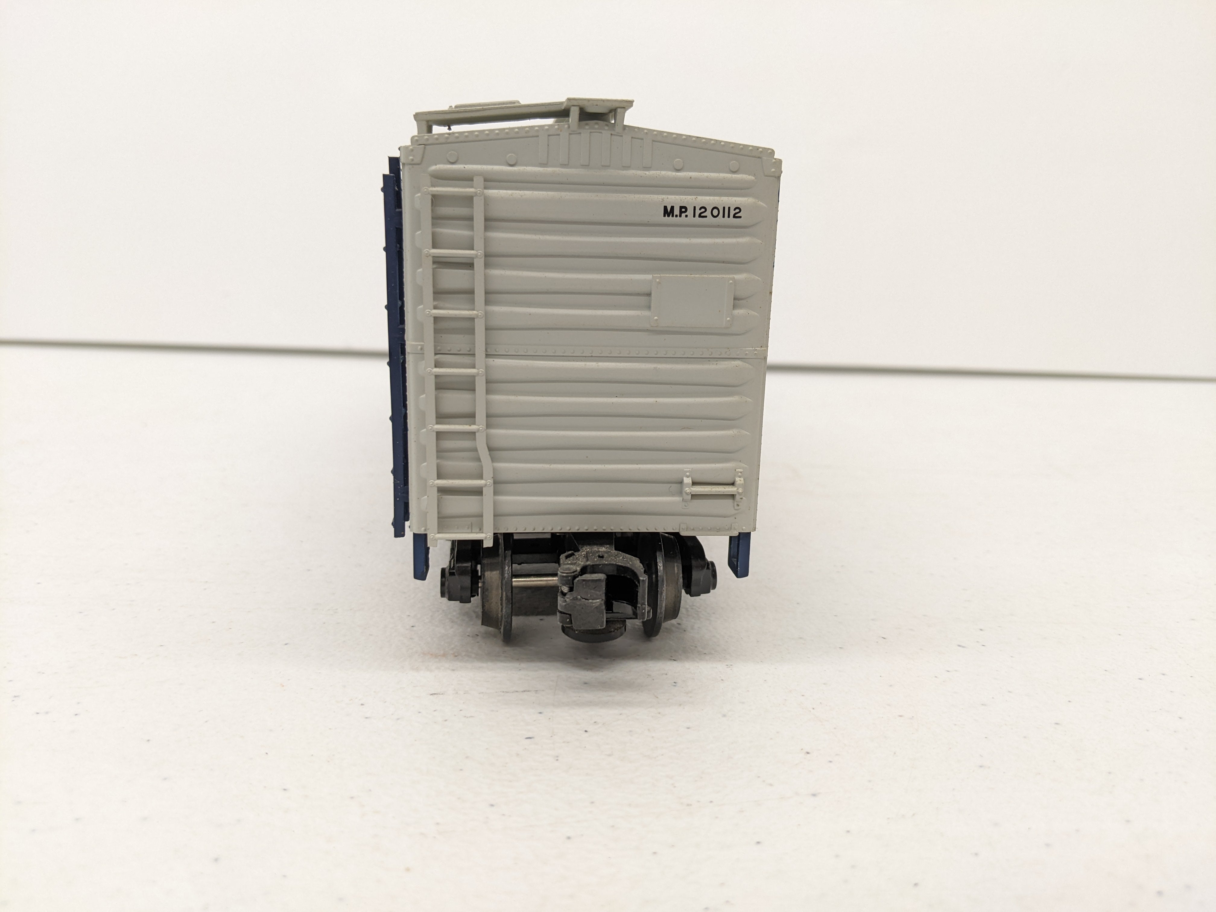 USED MTH Premier 20-93008 O Scale, Box Car, Missouri Pacific MP #120112