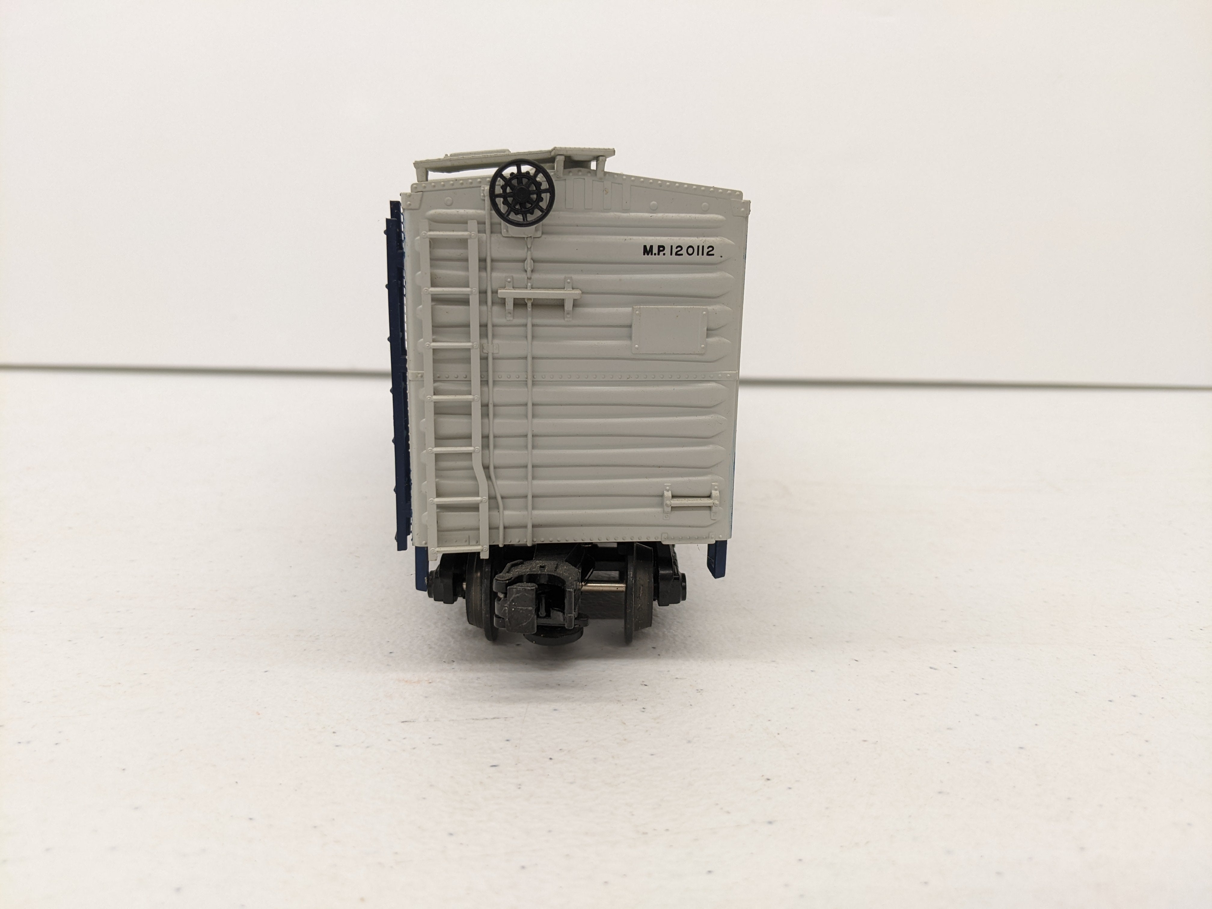 USED MTH Premier 20-93008 O Scale, Box Car, Missouri Pacific MP #120112