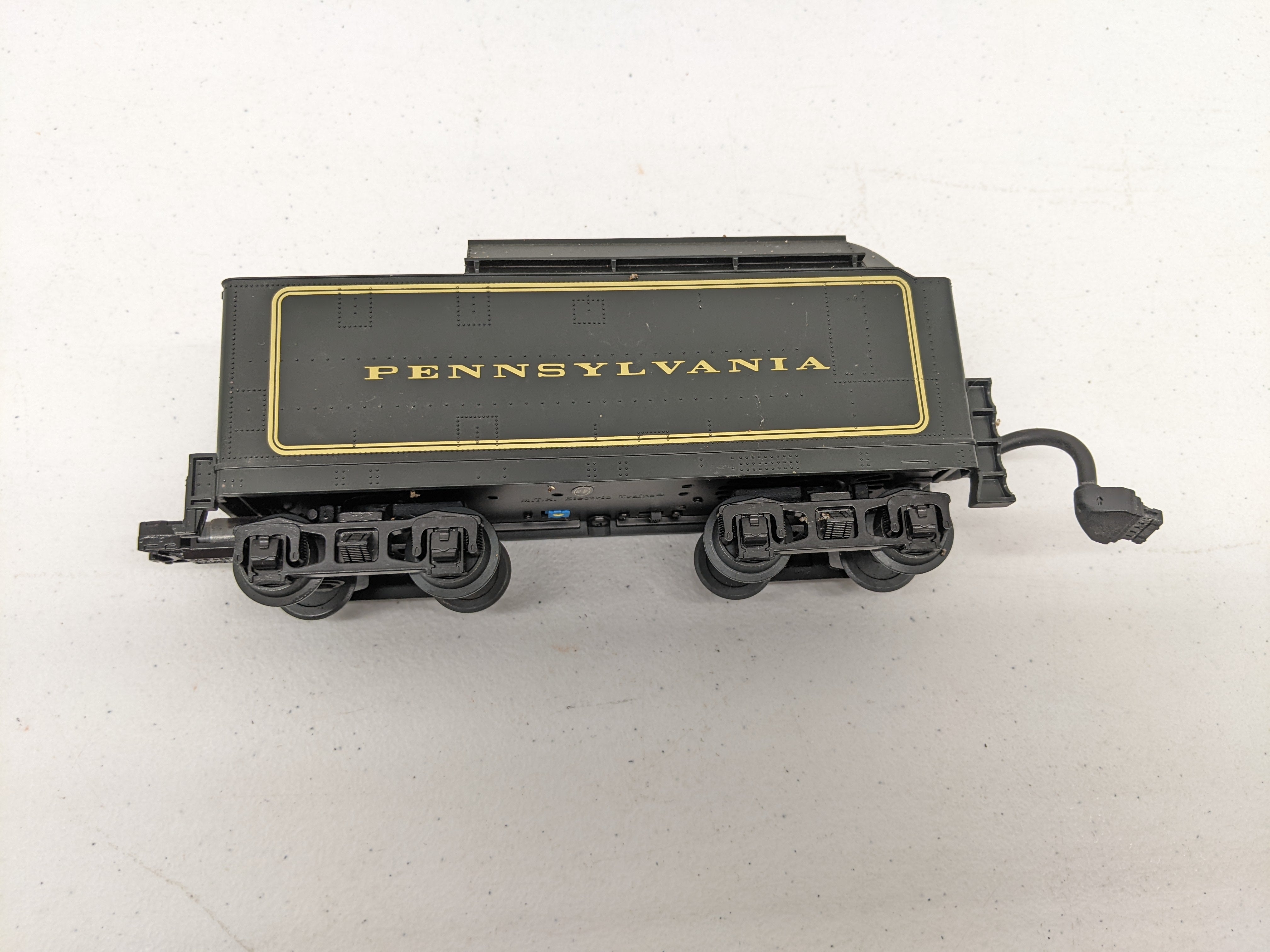 USED MTH Rail King 30-4103-1 O Scale, 2-8-0 Steam Locomotive, Pennsylvania #8014 (Proto-Sound 2.0)