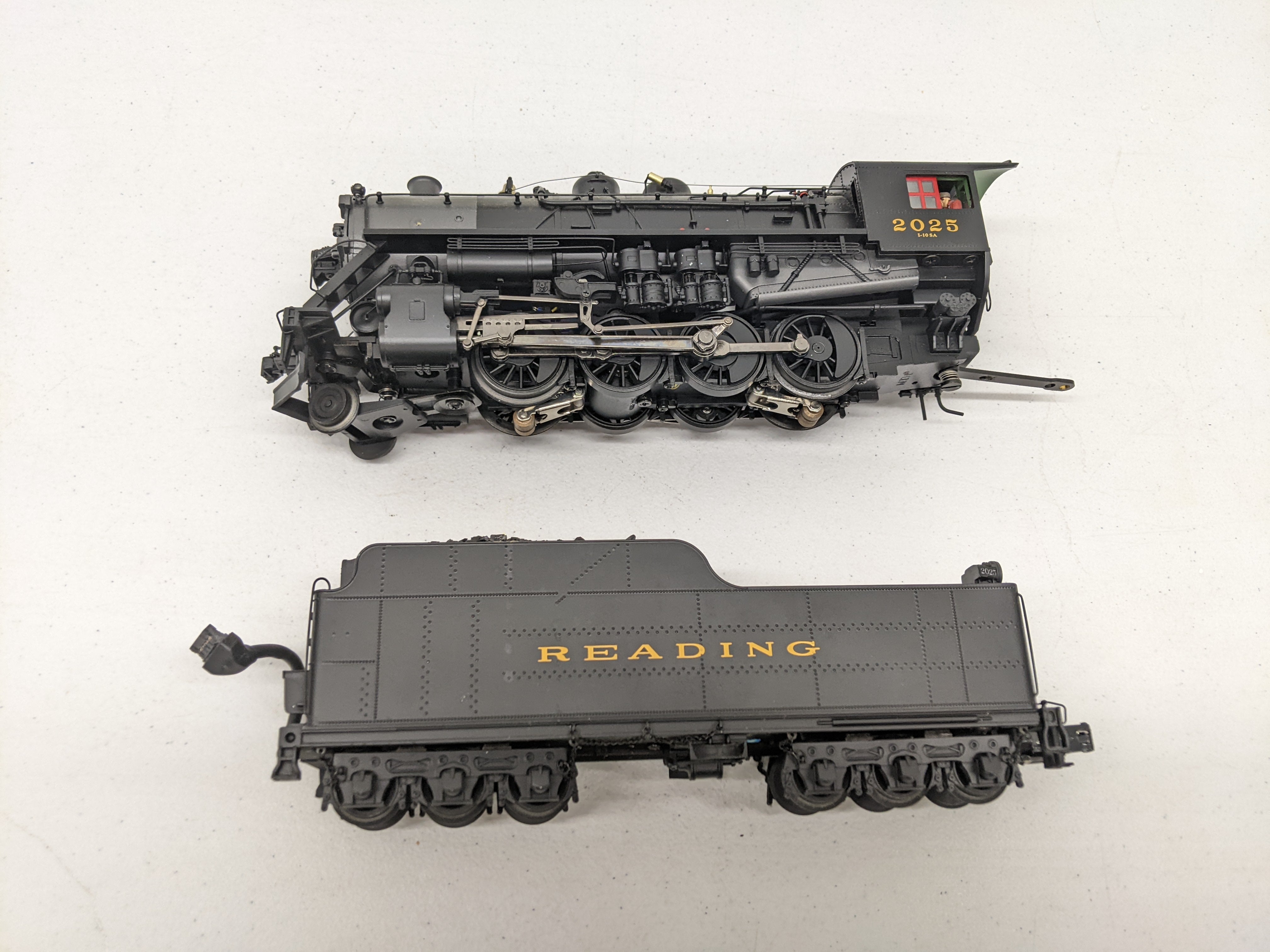 Lionel 2025 steam sales engine