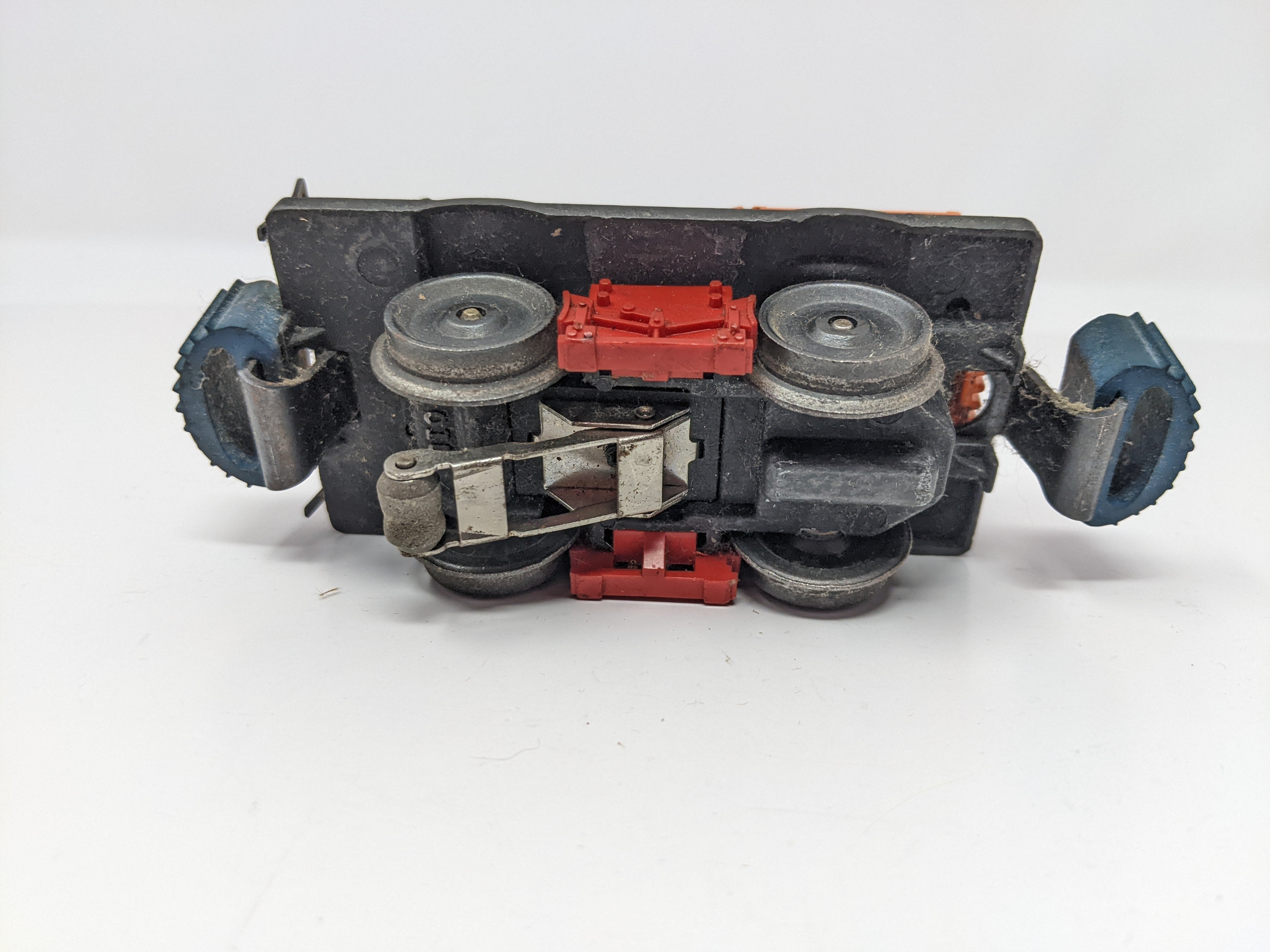 Lionel gang hot sale car parts