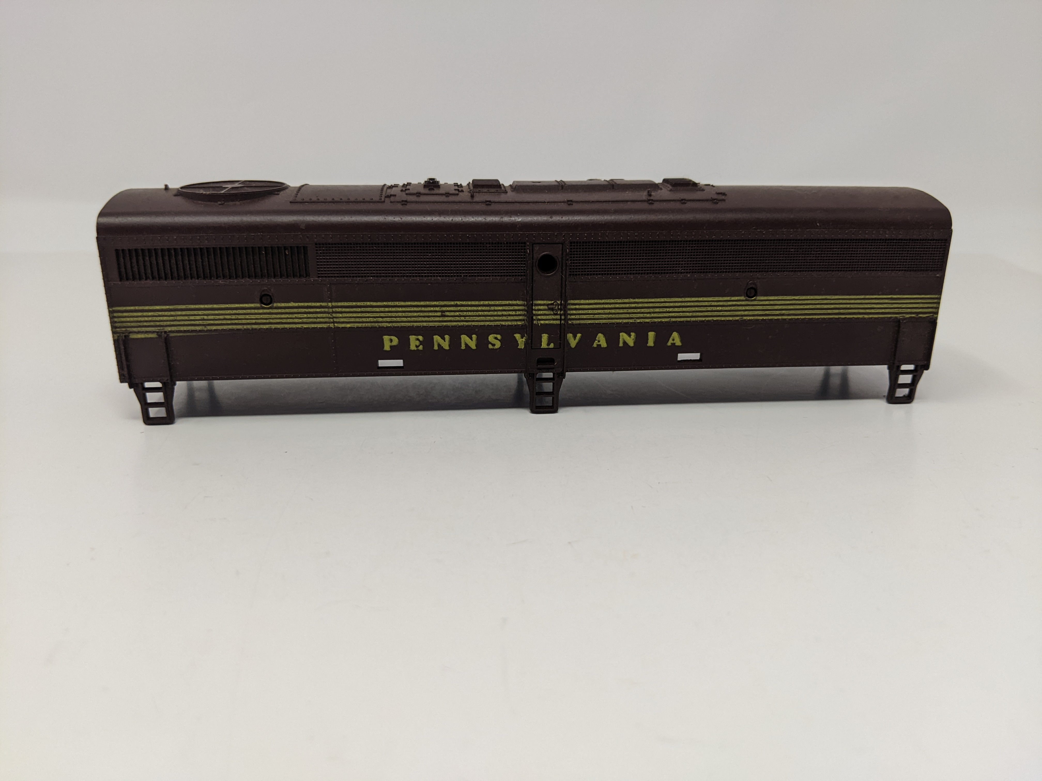 USED HO Scale, Diesel B Unit - Shell Only, Pennsylvania