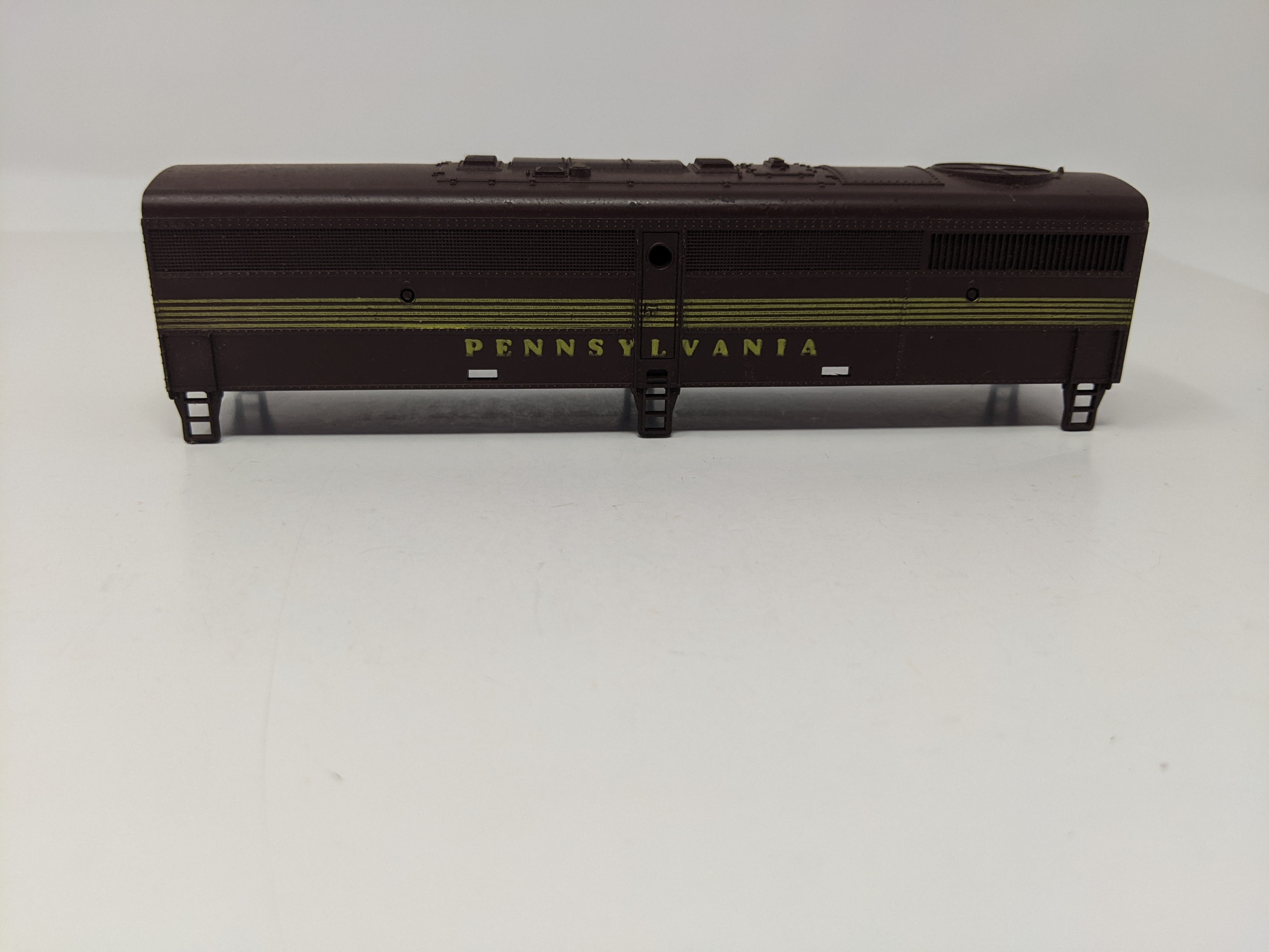 USED HO Scale, Diesel B Unit - Shell Only, Pennsylvania