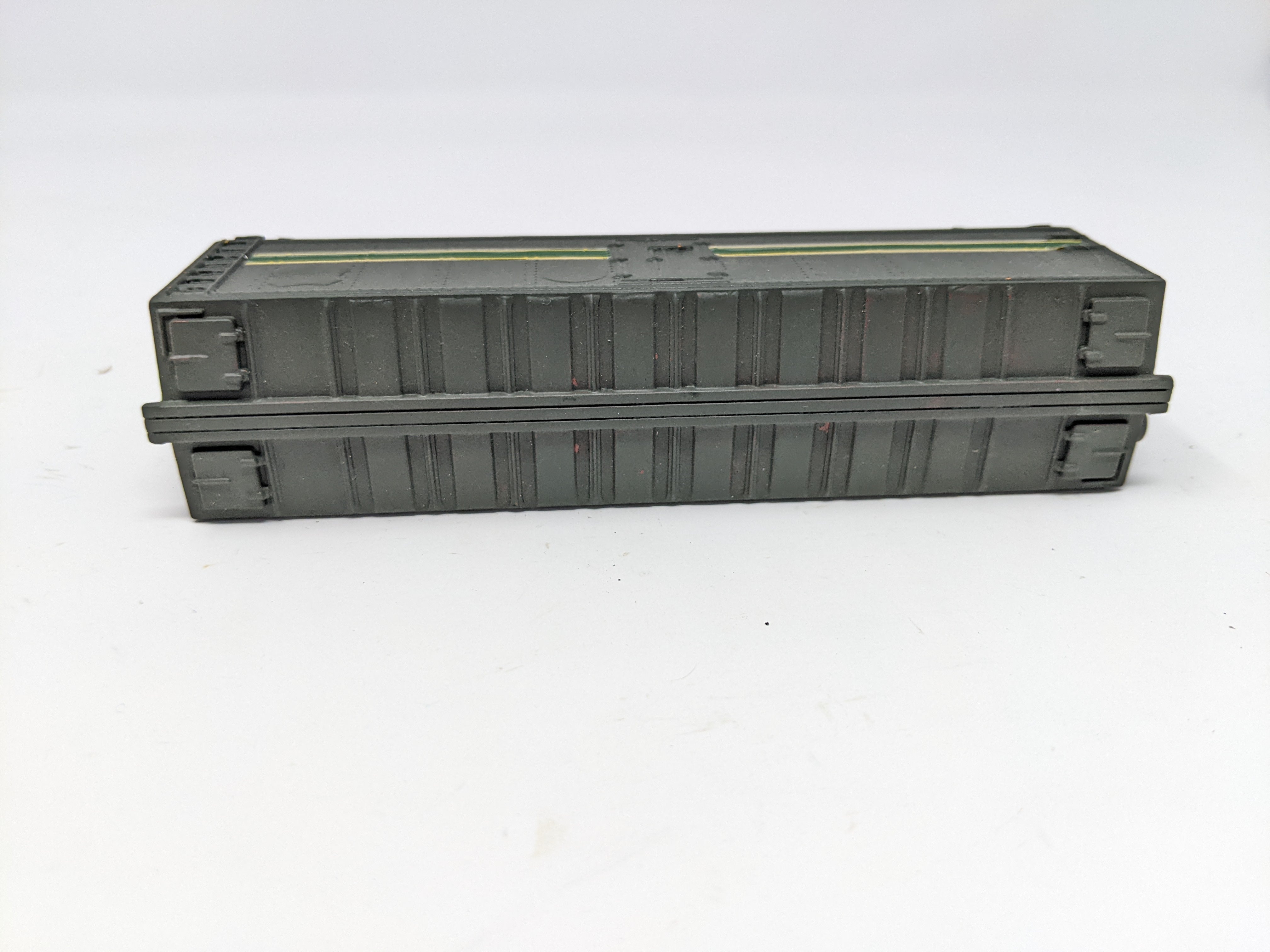 USED Gilbert HO Scale, Custom Undecorated Box Car (Reading Scheme)