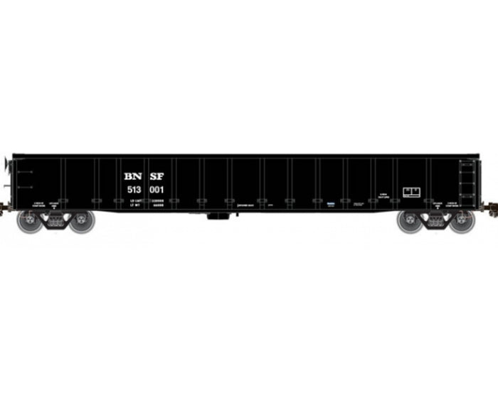 Atlas Master 20005114 HO Scale, Thrall 2743 Gondola, BNSF #513183