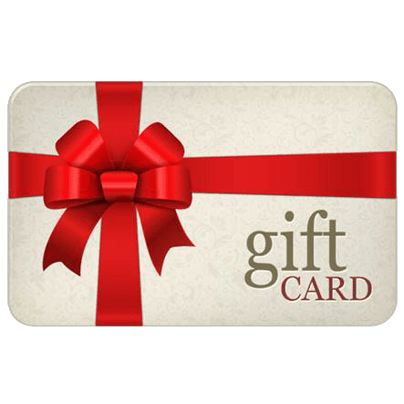 Gift Card - Trains in the Valley Online Store