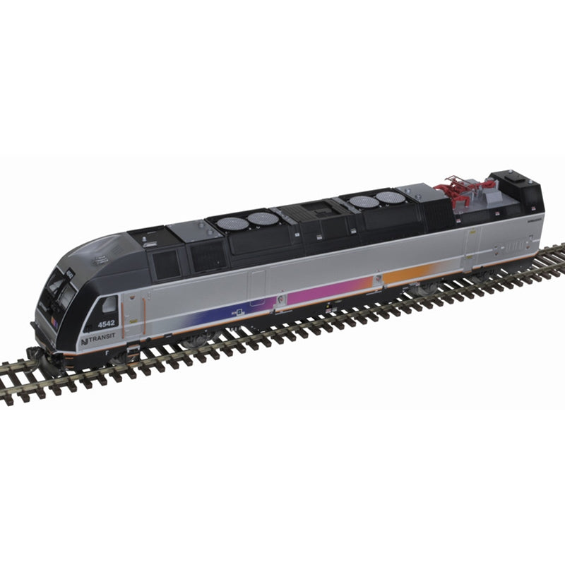 Atlas Master 10004446 HO Scale ALP-45DP Electric Locomotive New Jersey Transit #4539 Gold ESU LokSound 5