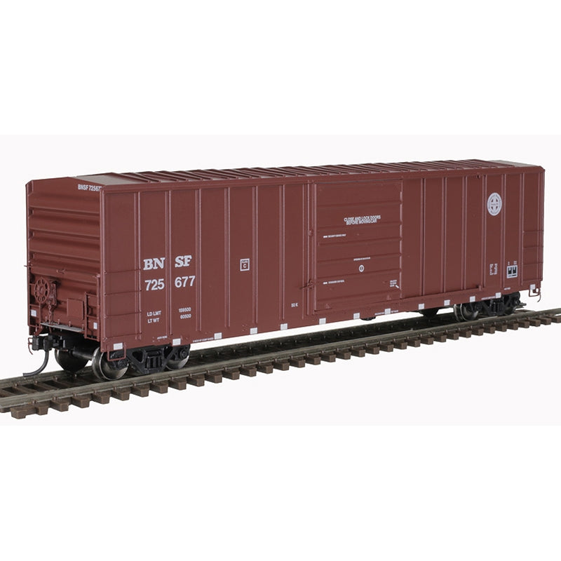 Atlas Master 20006202 HO Scale, FMC 5077 Single Sliding Door Box Car,