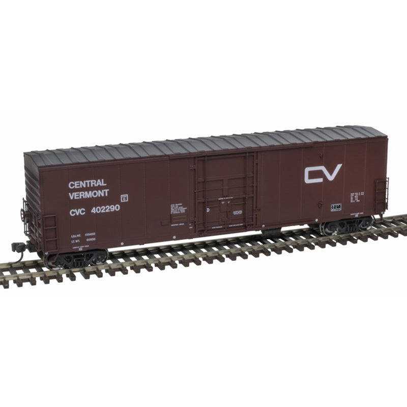 Atlas Master 20006530 HO Scale NSC 50' Newsprint Boxcar Central Vermont CVC #402290