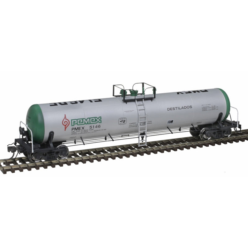 Atlas Master 20006980 HO Scale 20,700 Gallon Non-Insulated Pemex PMEX #5132