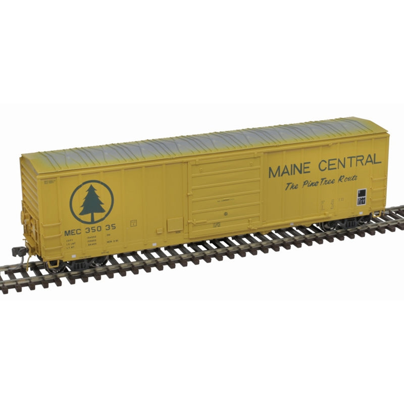 Atlas Master 20006994 HO Scale 50' Berwick Boxcar Maine Central MEC #35027