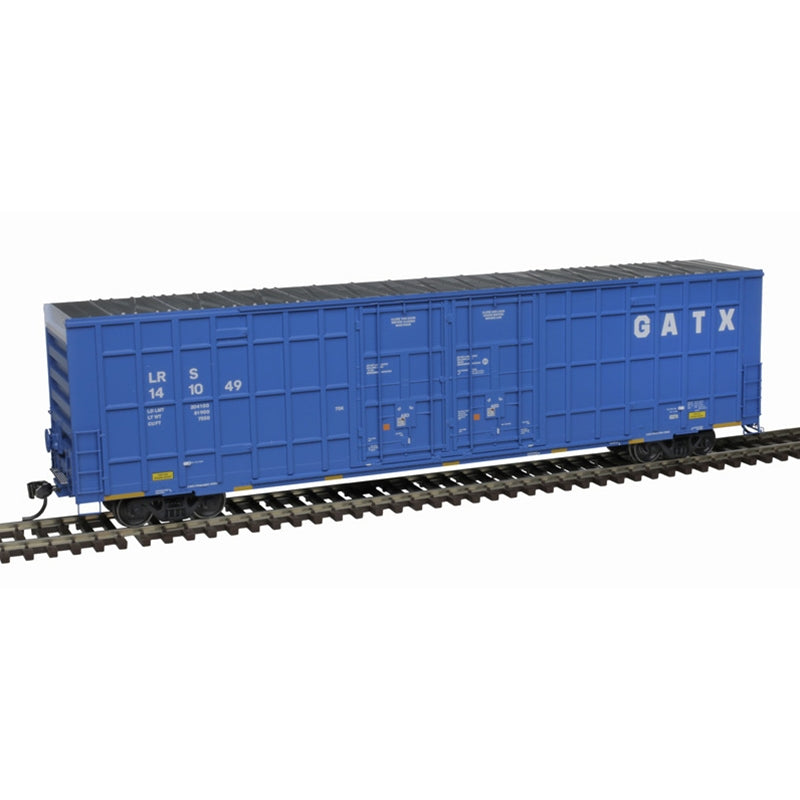 Atlas Master 20007268 HO Scale Gunderson 7550 DD Box Car GATX LRS #141049