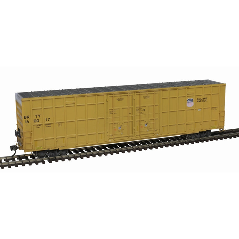 Atlas Master 20007280 HO Scale Gunderson 7550 DD Box Car Union Pacific BKTY #160017