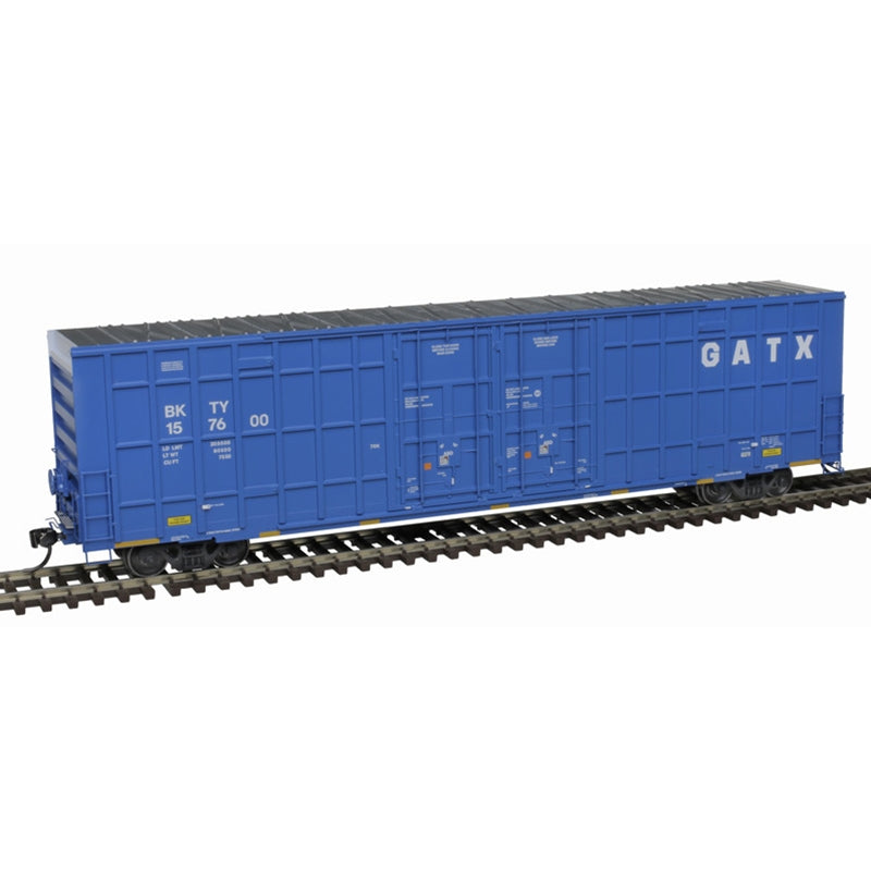 Atlas Master 20007284 HO Scale Gunderson 7550 DD Box Car Union Pacific GATX #157600