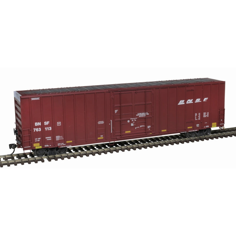 Atlas Master 20007292 HO Scale Gunderson 7538 DD Box Car BNSF #763008