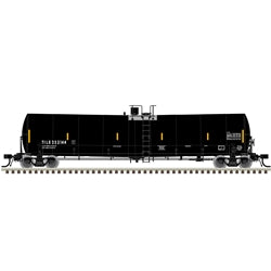 Atlas 50006165 N Scale, 25500 Gal Tank Car, TILX #253127