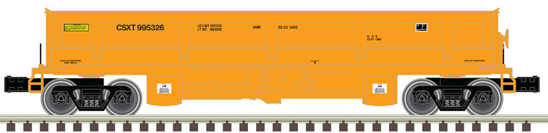 Atlas Premier 3009963-1 O Scale, Operating Dump Car, CSX CSXT #913326