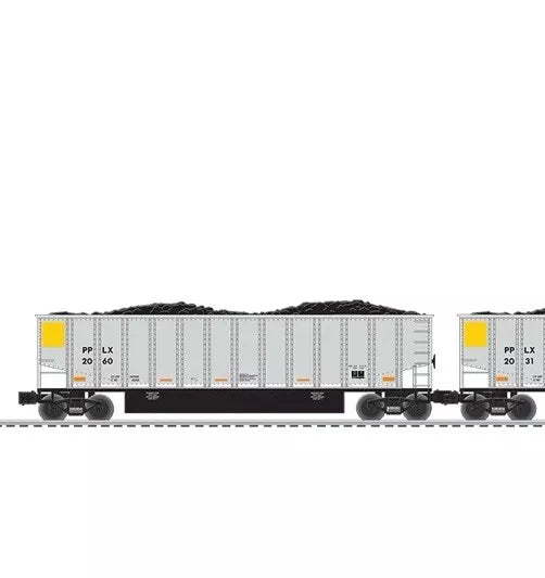 Lionel 684026 O, Rotary Gondola PPLX #2004